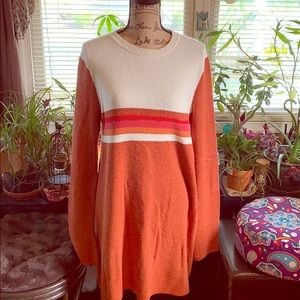 FreePeople Dress. Size L. NWOT.